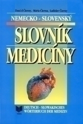 Obrázok Nemecko-slovenský slovník medicíny