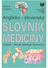 Obrázok Anglicko-slovenský slovník medicíny