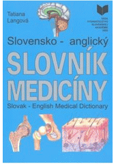 Obrázok Slovensko-anglický slovník medicíny