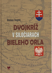 Obrázok Dvojkríž v siločiarach bieleho orla