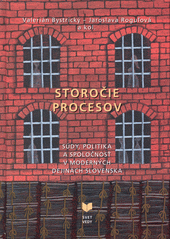 Obrázok Storočie procesov