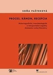 Obrázok Proces, kánon, recepcia