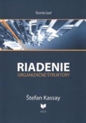 Obrázok Riadenie 4 Organizačné štruktúry