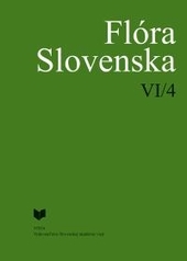 Obrázok Flóra Slovenska VI/4