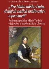 Obrázok Pre blaho nášho ľudu, všetkých našich kráľovstiev a provincii