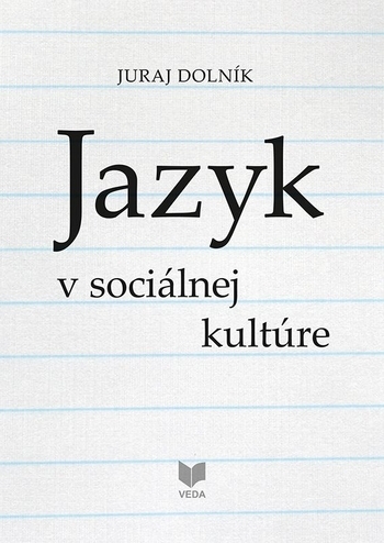 Obrázok JAZYK v sociálnej kultúre