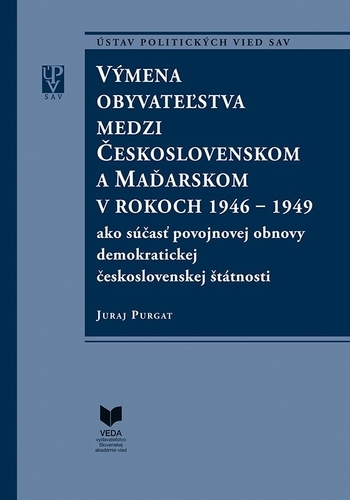 Obrázok Výmena obyvateľstva medzi Československom a Maďarskom v rokoch 1946 - 1949