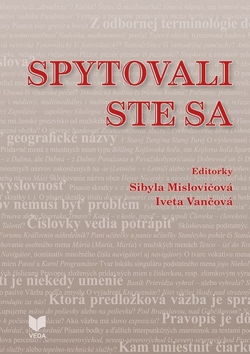 Obrázok Spytovali ste sa