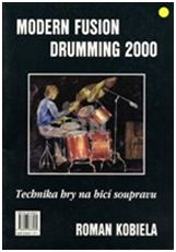 Obrázok Modern Fusion Drumming 2000 - Technika hry na bicí soupravu 1