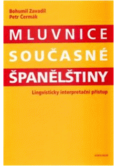 Obrázok Mluvnice současné španělštiny