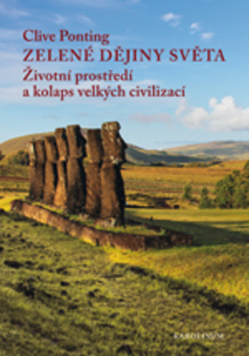 Obrázok Zelené dějiny světa (Clive Ponting)