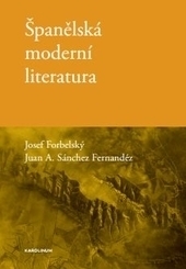 Obrázok Španělská moderní literatura