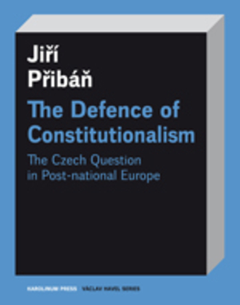 Obrázok The Defence of Constitutionalism