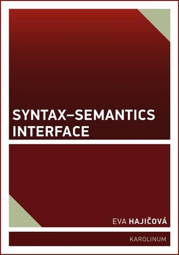 Obrázok Syntax–Semantics Interface