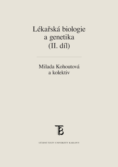 Obrázok Lékařská biologie a genetika (II. díl)