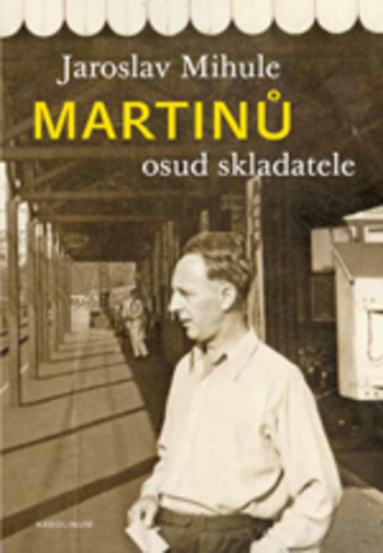 Obrázok Martinů - osud skladatele