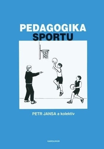 Obrázok Pedagogika sportu - 2. vydání