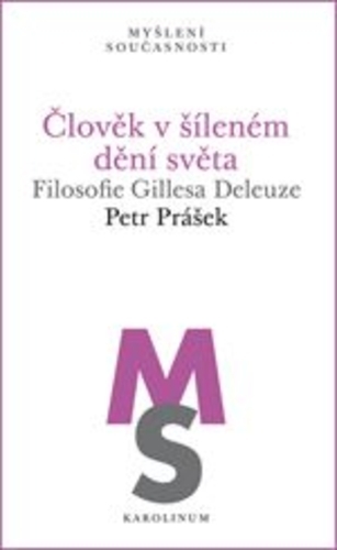 Obrázok Člověk v šíleném dění světa