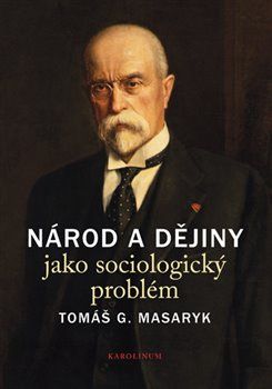 Obrázok Národ a dějiny jako sociologický problém