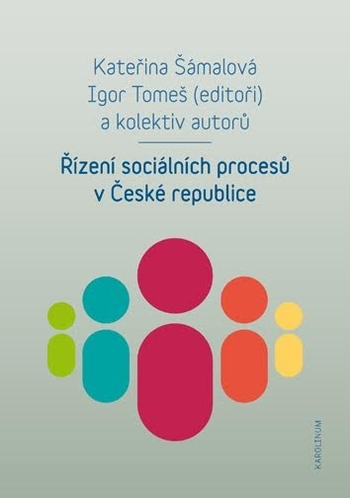 Obrázok Řízení sociálních procesů v České republice