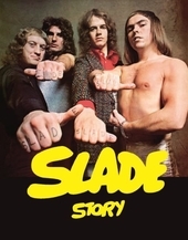 Obrázok Slade Story – Příběh rockové legendy