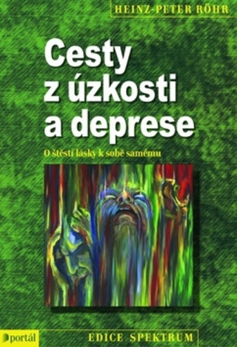 Obrázok Cesty z úzkosti a deprese