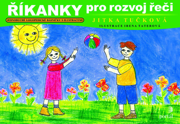 Obrázok Říkanky pro rozvoj řeči (Jitka Tučková)