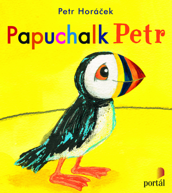 Obrázok Papuchalk Petr (Petr Horáček)