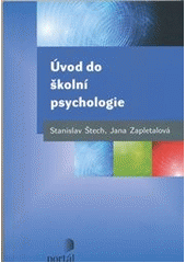 Obrázok Úvod do školní psychologie