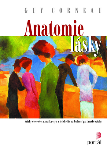 Obrázok Anatomie lásky - 3.vydání