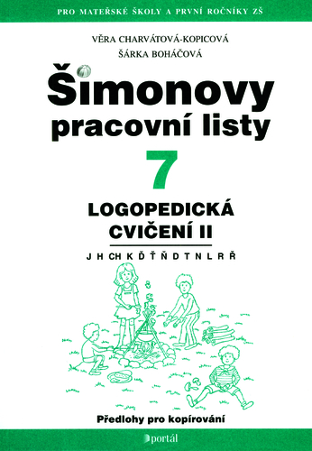 Obrázok Šimonovy pracovní listy 7 (Věra Charvátová-Kopicová)