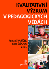 Obrázok Kvalitativní výzkum v pedagogických vědách