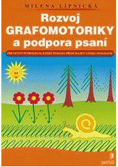 Obrázok Rozvoj grafomotoriky a podpora psaní dotlač