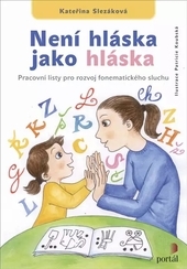 Obrázok Není hláska jako hláska