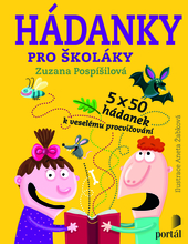 Obrázok Hádanky pro školáky