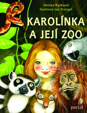 Obrázok Karolínka a její zoo