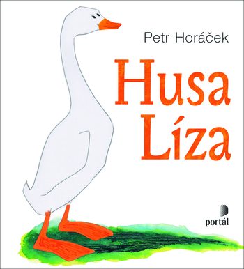 Obrázok Husa Líza - dotisk