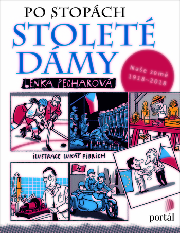 Obrázok Po stopách stoleté dámy