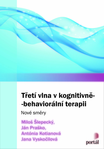 Obrázok Třetí vlna v kognitivně-behaviorální terapii