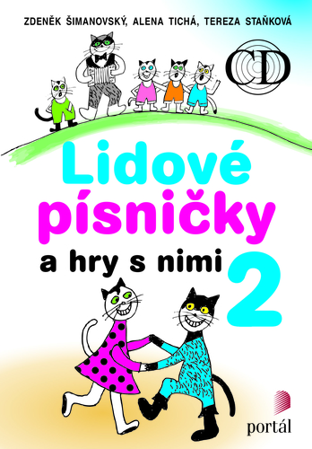 Obrázok Lidové písničky a hry s nimi 2