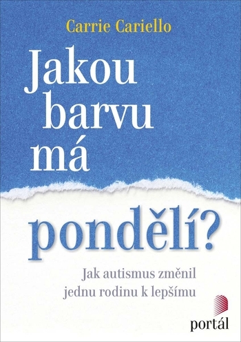 Obrázok Jakou barvu má pondělí? - Jak autismus změnil jednu rodinu k lepšímu