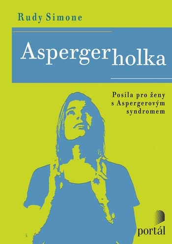 Obrázok Aspergerholka - Posila pro ženy s Aspergerovým syndromem