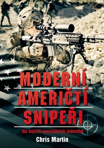 Obrázok Moderní američtí snipeři (Chris Martin)