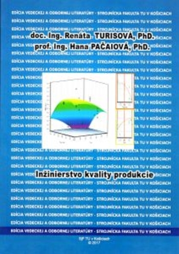 Obrázok Inžinierstvo kvality produkcie