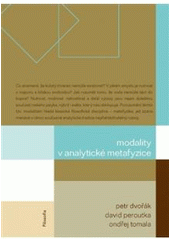 Obrázok Modality v analytické metafyzice