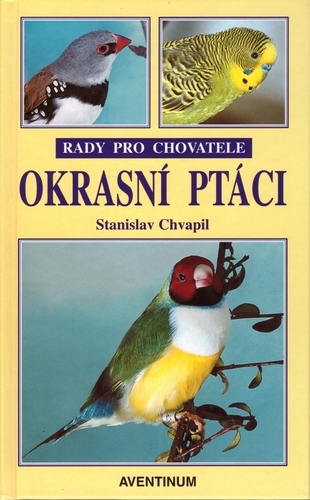 Obrázok Okrasní ptáci (Stanislav Chvapil)