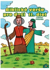 Obrázok Biblické verše pre deti (II. diel)