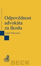 Obrázok Odpovědnost advokáta za škodu