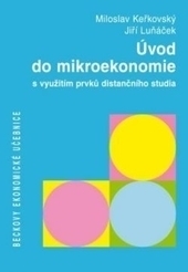 Obrázok Úvod do mikroekonomie – s využitím prvků distančního studia