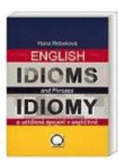 Obrázok English Idioms and Phrases Idiomy